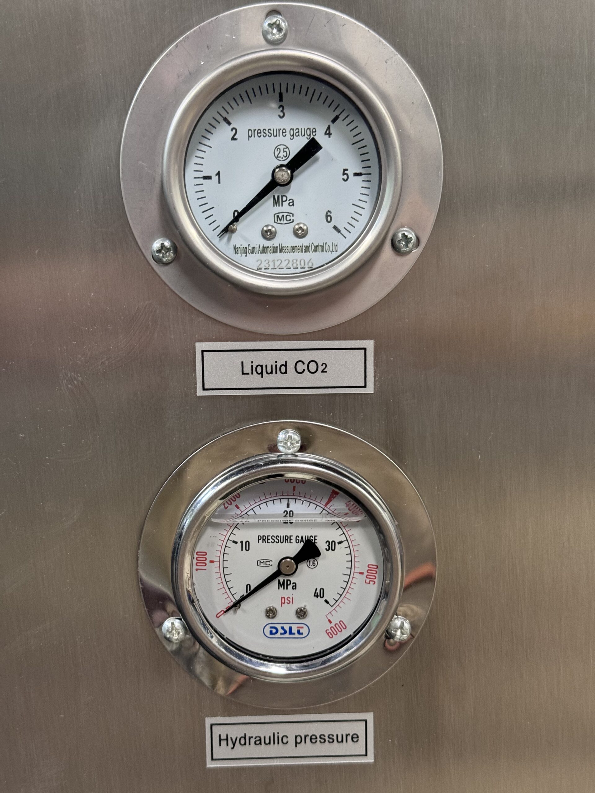 AeroX IceForge 80 Industrial Dry Ice Pelletizer – 3mm & 16mm Pellet Production System - Image 8