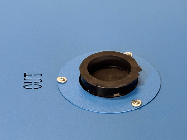 AirID 240R – 240 CFM Refrigerated Air Dryer - Image 7