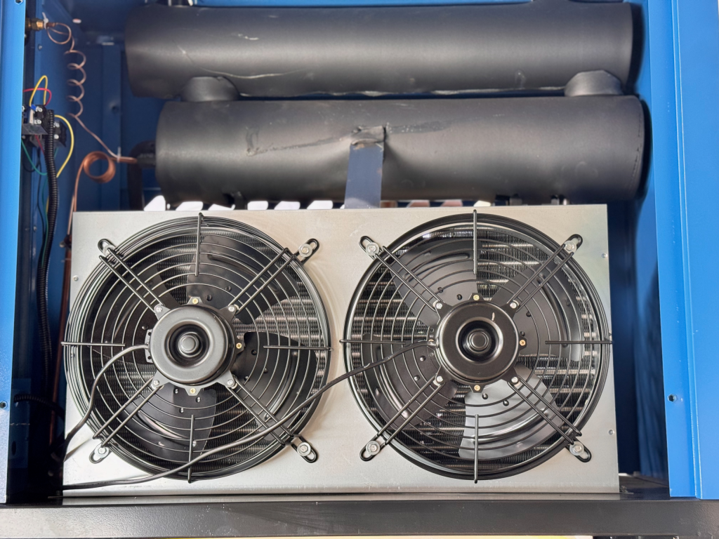 AirID 240R – 240 CFM Refrigerated Air Dryer - Image 4