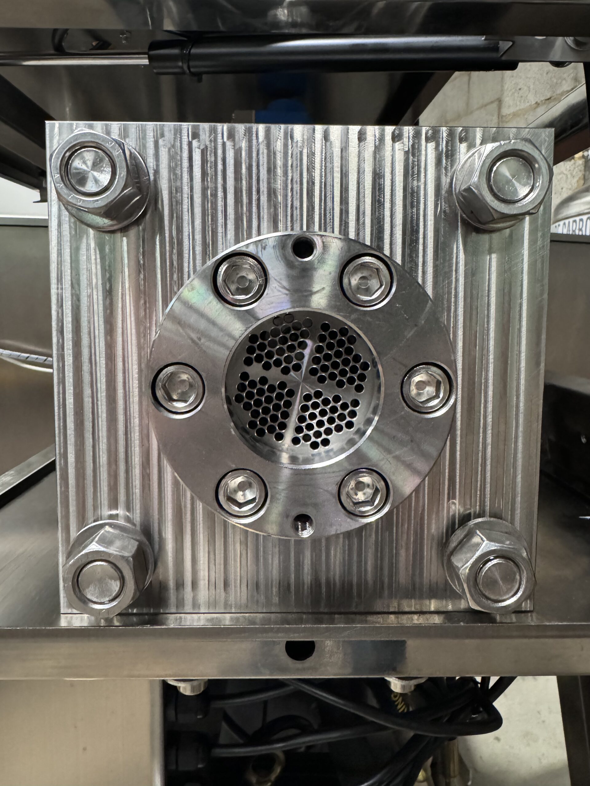 AeroX IceForge 80 Industrial Dry Ice Pelletizer – 3mm & 16mm Pellet Production System - Image 7