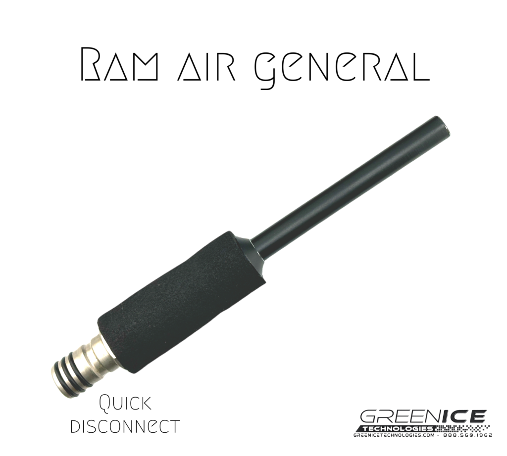 General Round Nozzle