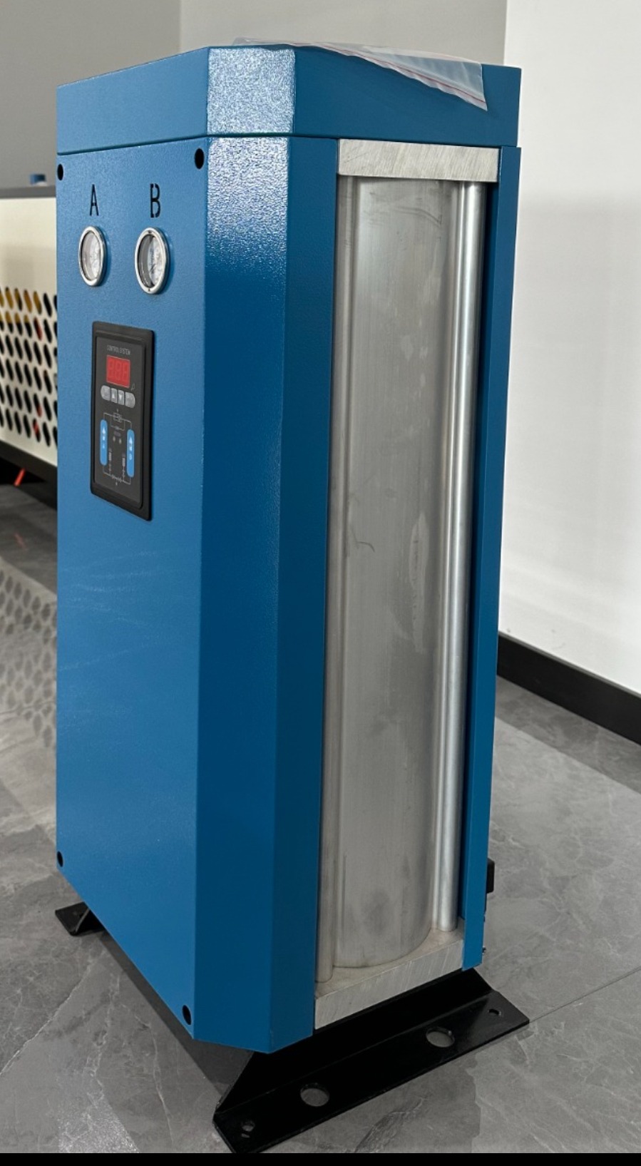 AeroX AirID-60 Heatless Desiccant Air Dryer – 60 CFM, −68°F Dew Point - Image 6