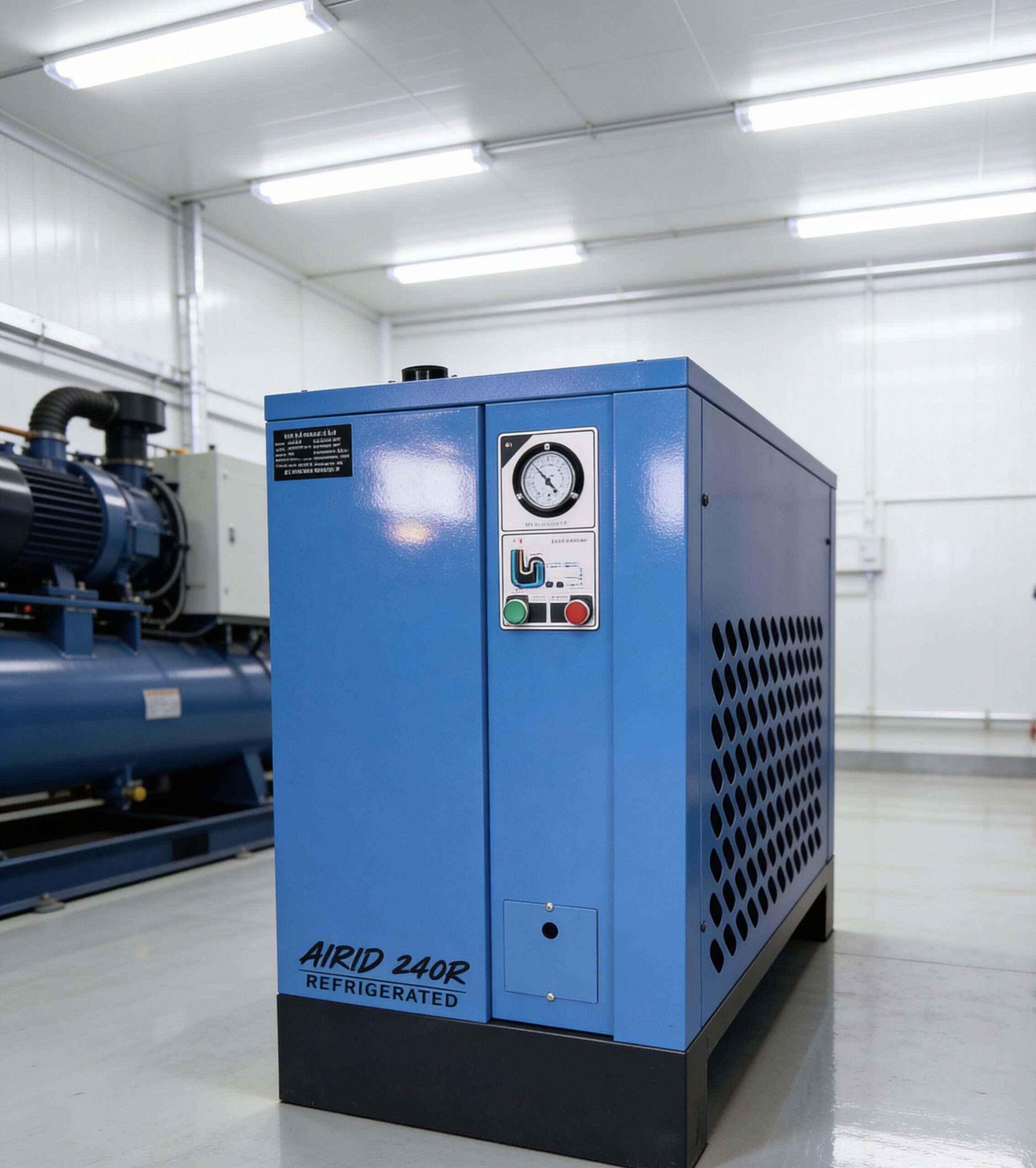 AirID 240R – 240 CFM Refrigerated Air Dryer