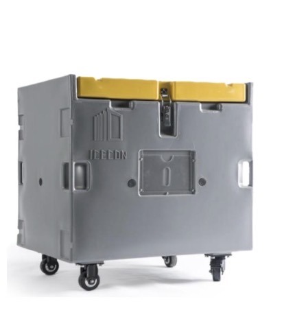 AeroX Vault 220 – Professional Dry Ice Storage System - Image 3