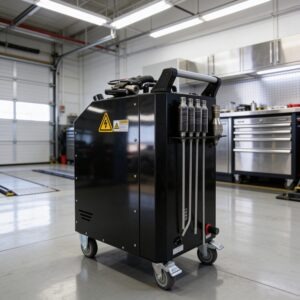 AeroX Revive R1 – Compact Professional Dry Ice Blasting System