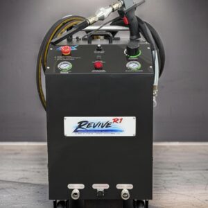 AeroX Revive R1 – Compact Professional Dry Ice Blasting System