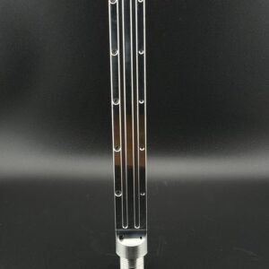AeroX Velocity F Flat Dry Ice Blasting Nozzle