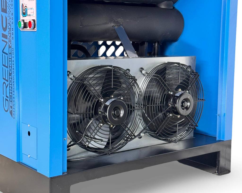 AirID 240R – 240 CFM Refrigerated Air Dryer - Image 3