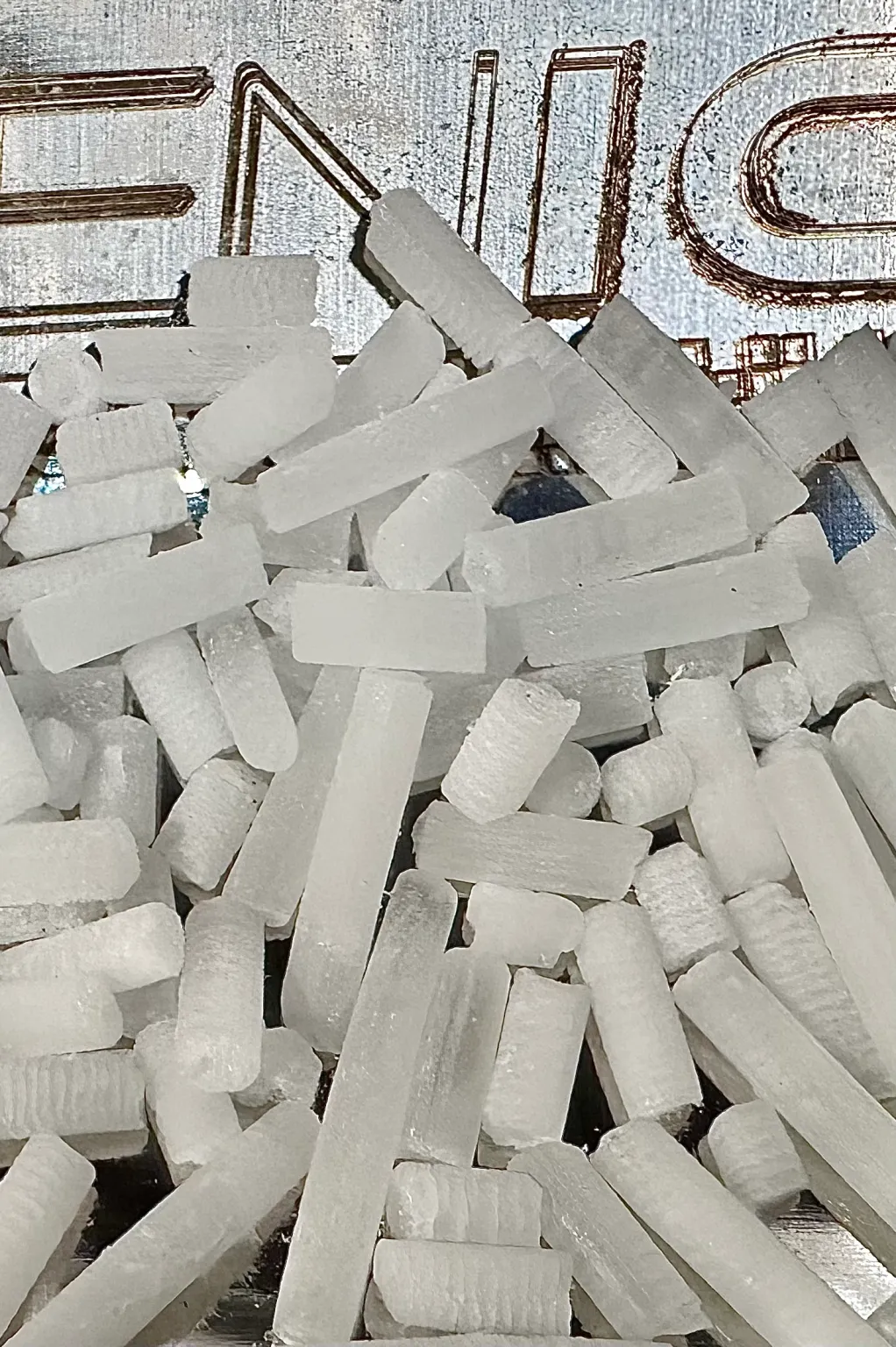 AeroX IceForge 80 Industrial Dry Ice Pelletizer – 3mm & 16mm Pellet Production System - Image 5