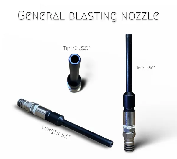 General Round Nozzle - Image 2