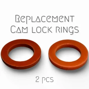 Cam-lock Replacement Gasket Rings