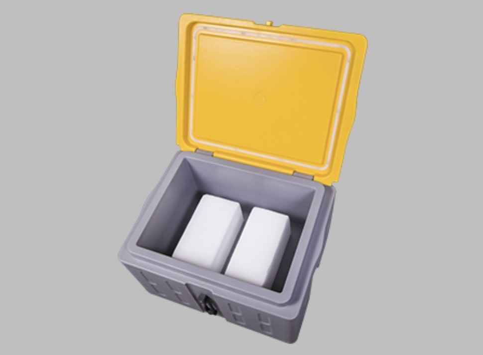 AeroX Vault 60 – Professional Dry Ice Storage System - Image 4