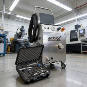 Dry Ice Blasting Equipment